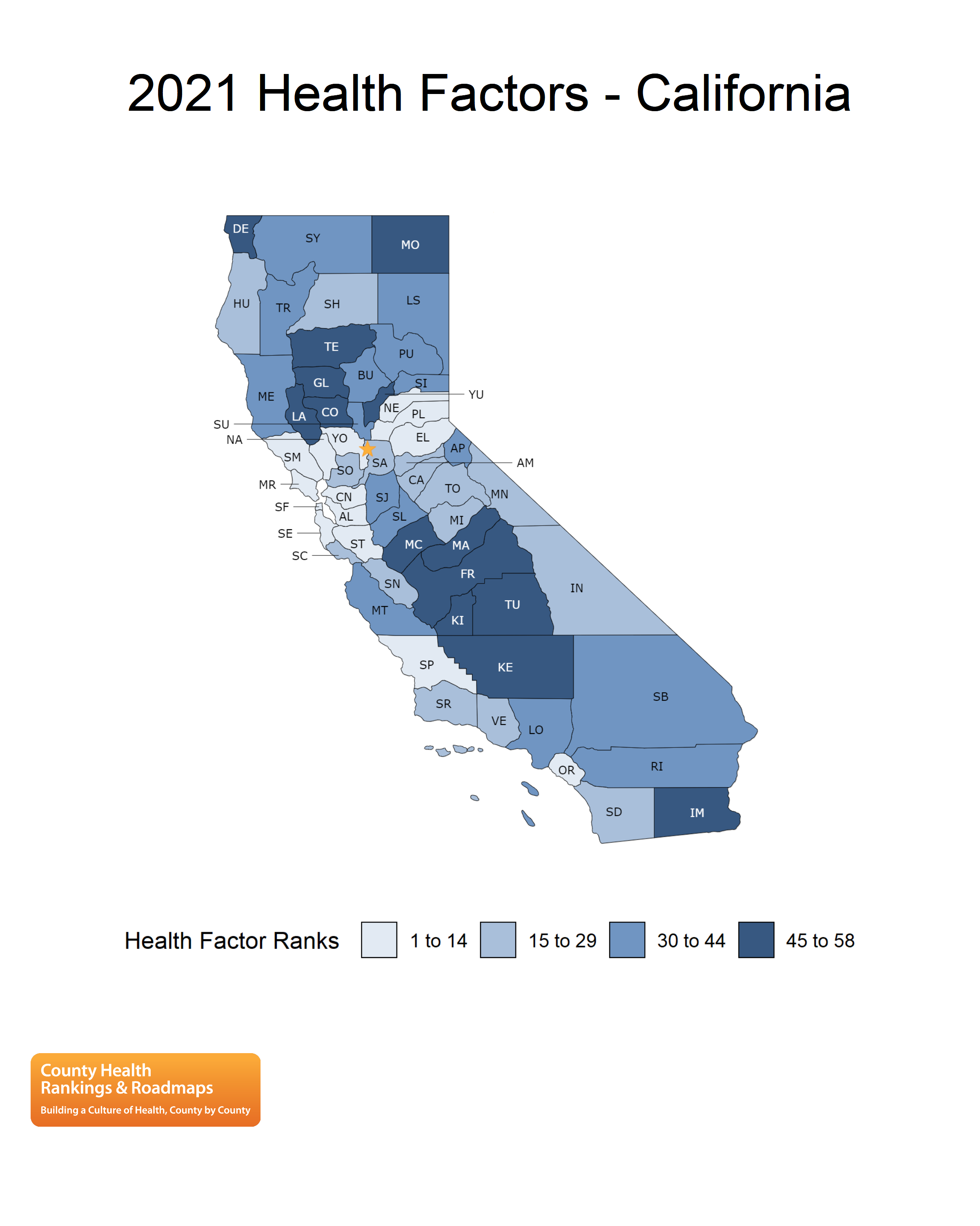 Data and Resources County Health Rankings & Roadmaps
